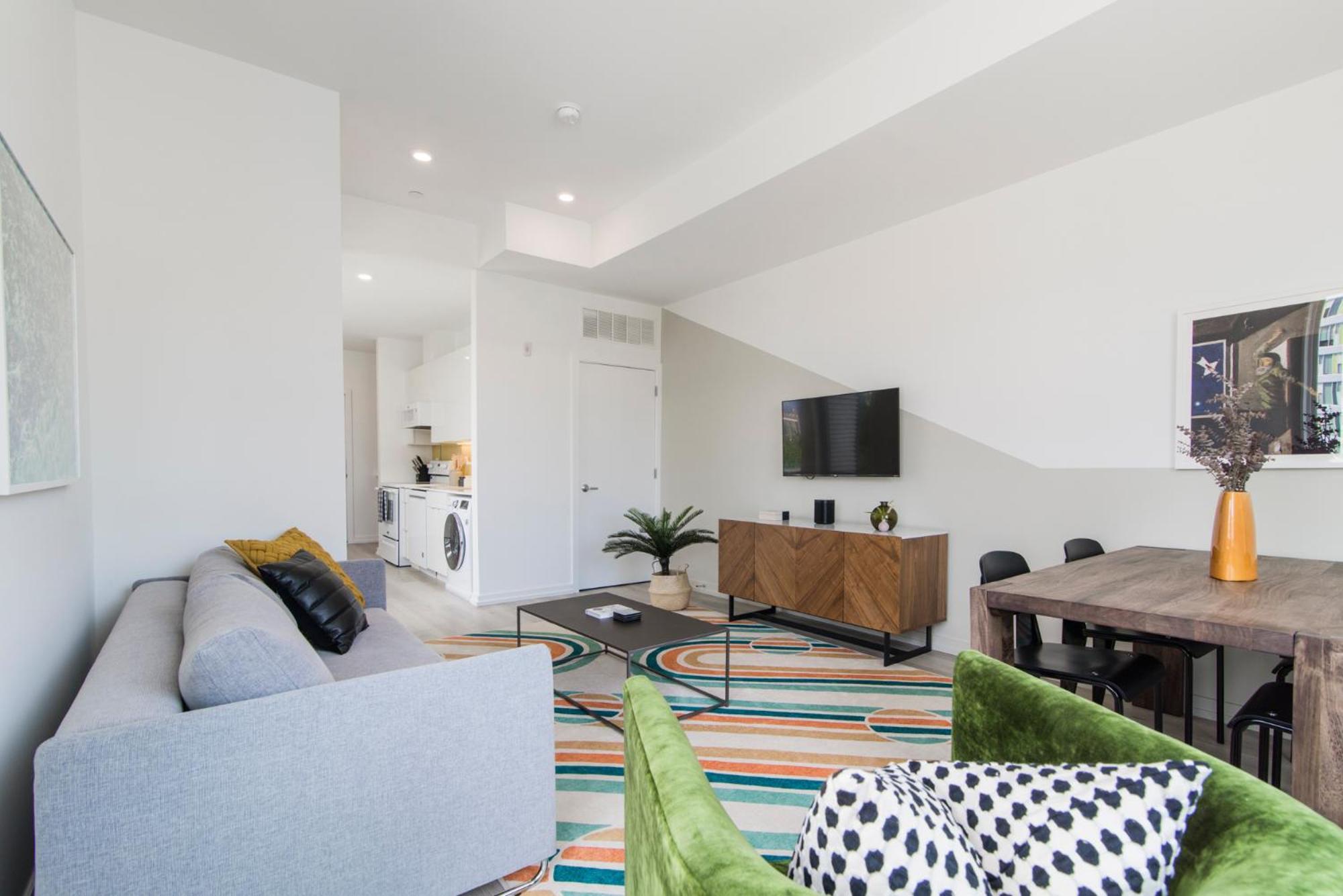 Apartment Abode Xs House Stunning Architectural Flat *