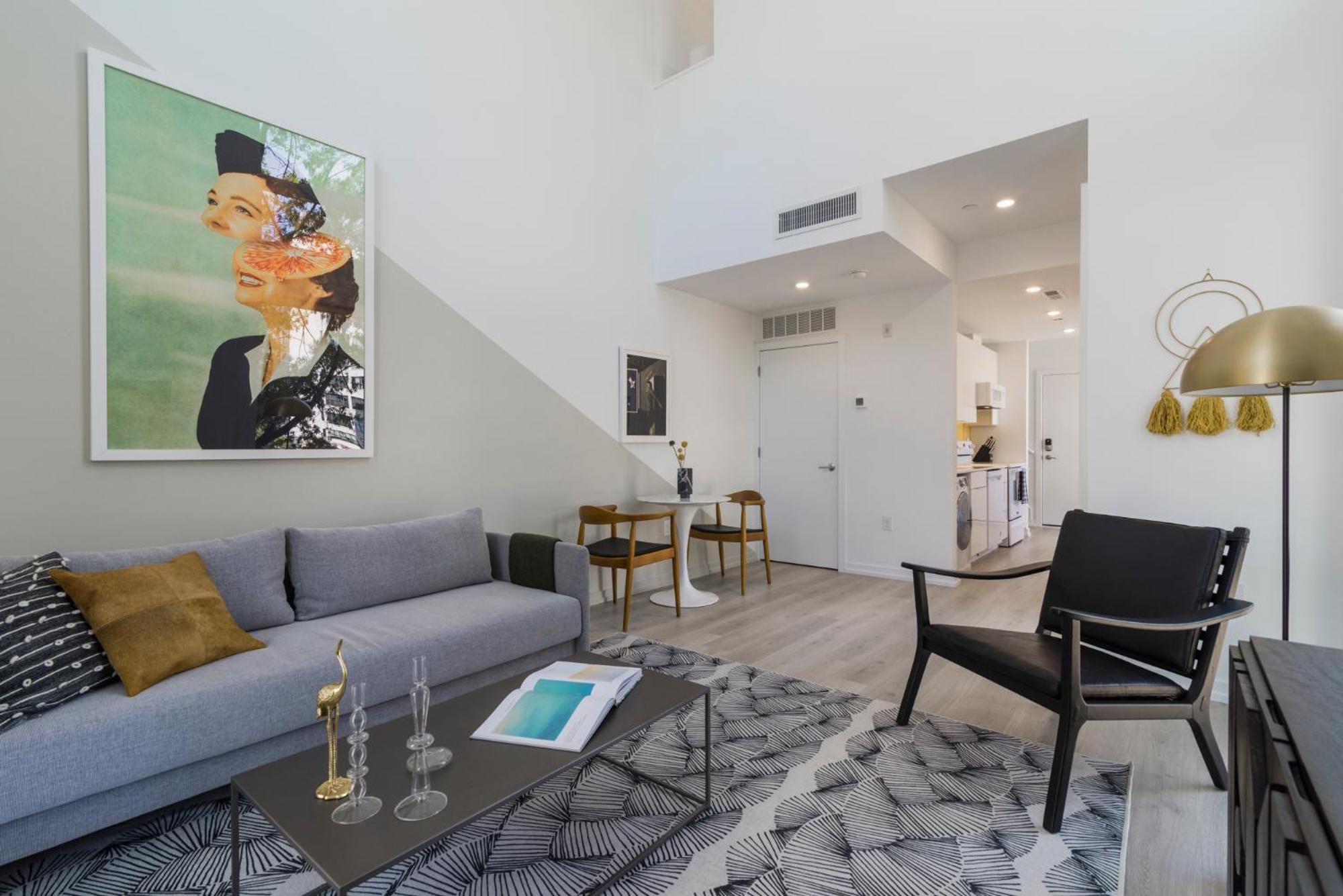 Abode Xs House Stunning Architectural Flat Philadelphia