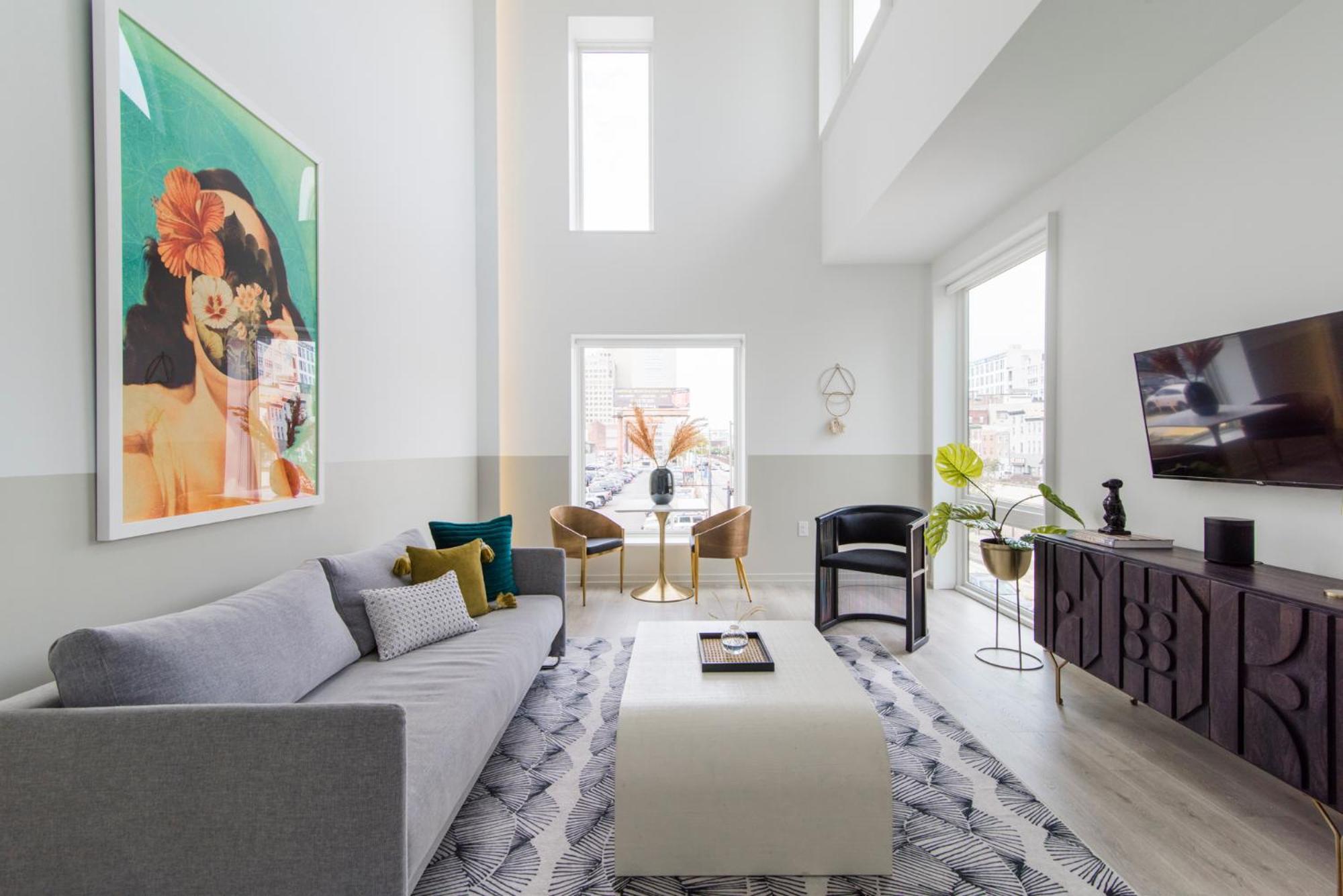 Abode Xs House Stunning Architectural Flat Apartment