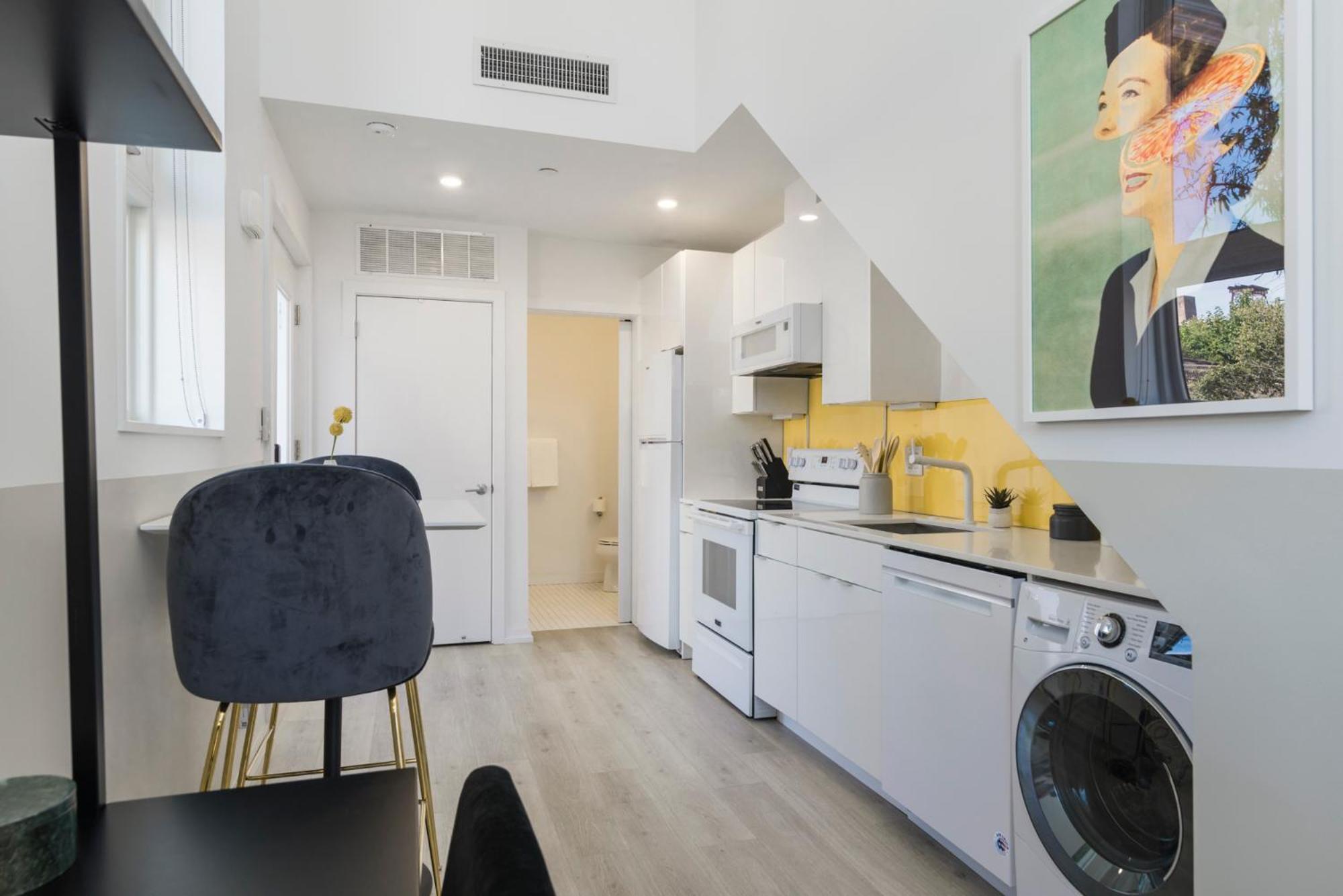 Apartment Abode Xs House Stunning Architectural Flat *