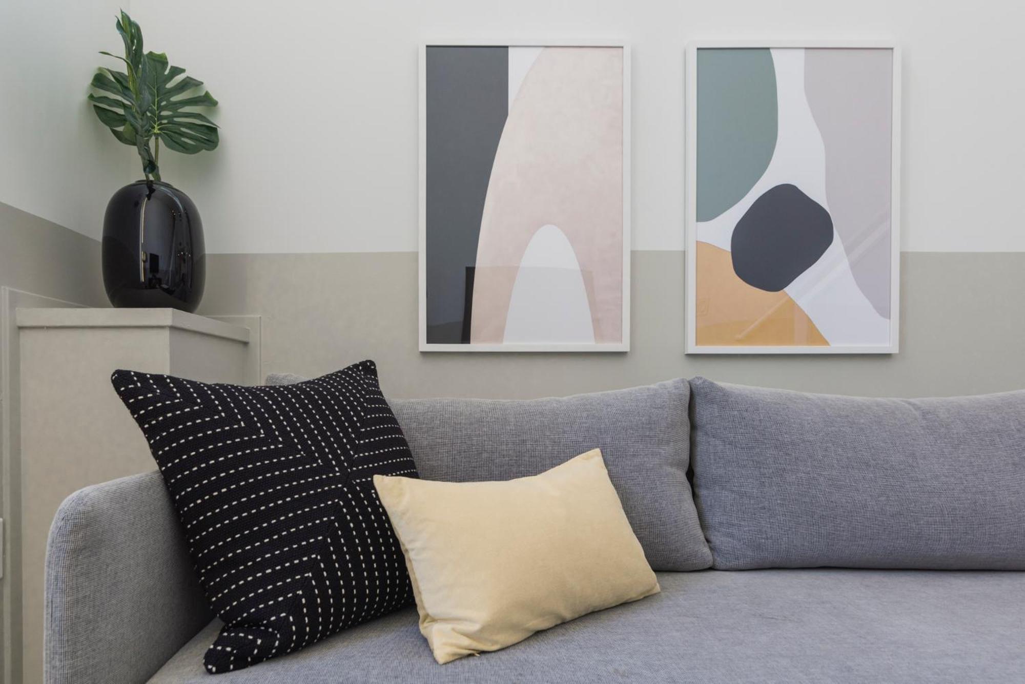 Abode Xs House Stunning Architectural Flat Apartment Philadelphia