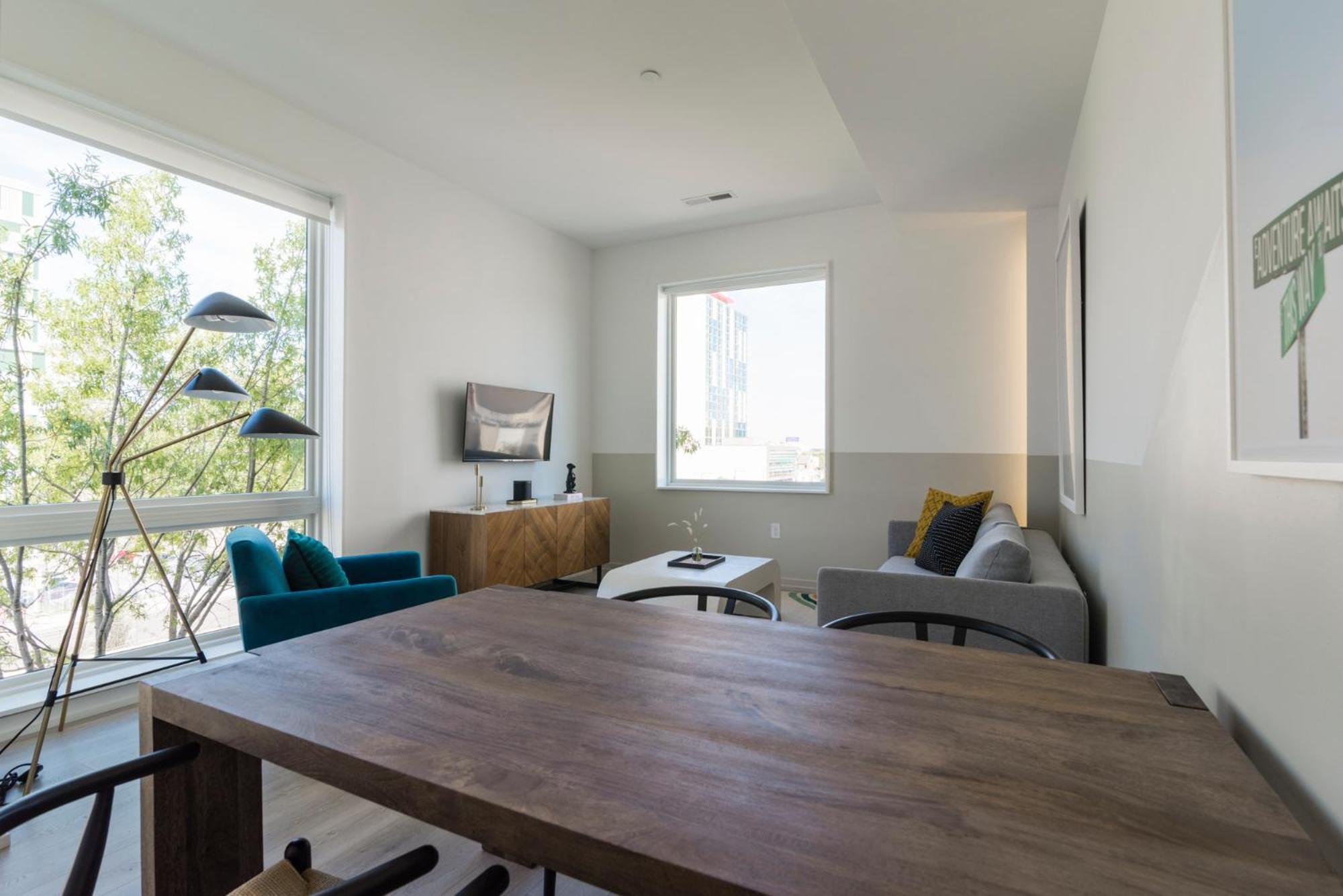 Abode Xs House Stunning Architectural Flat