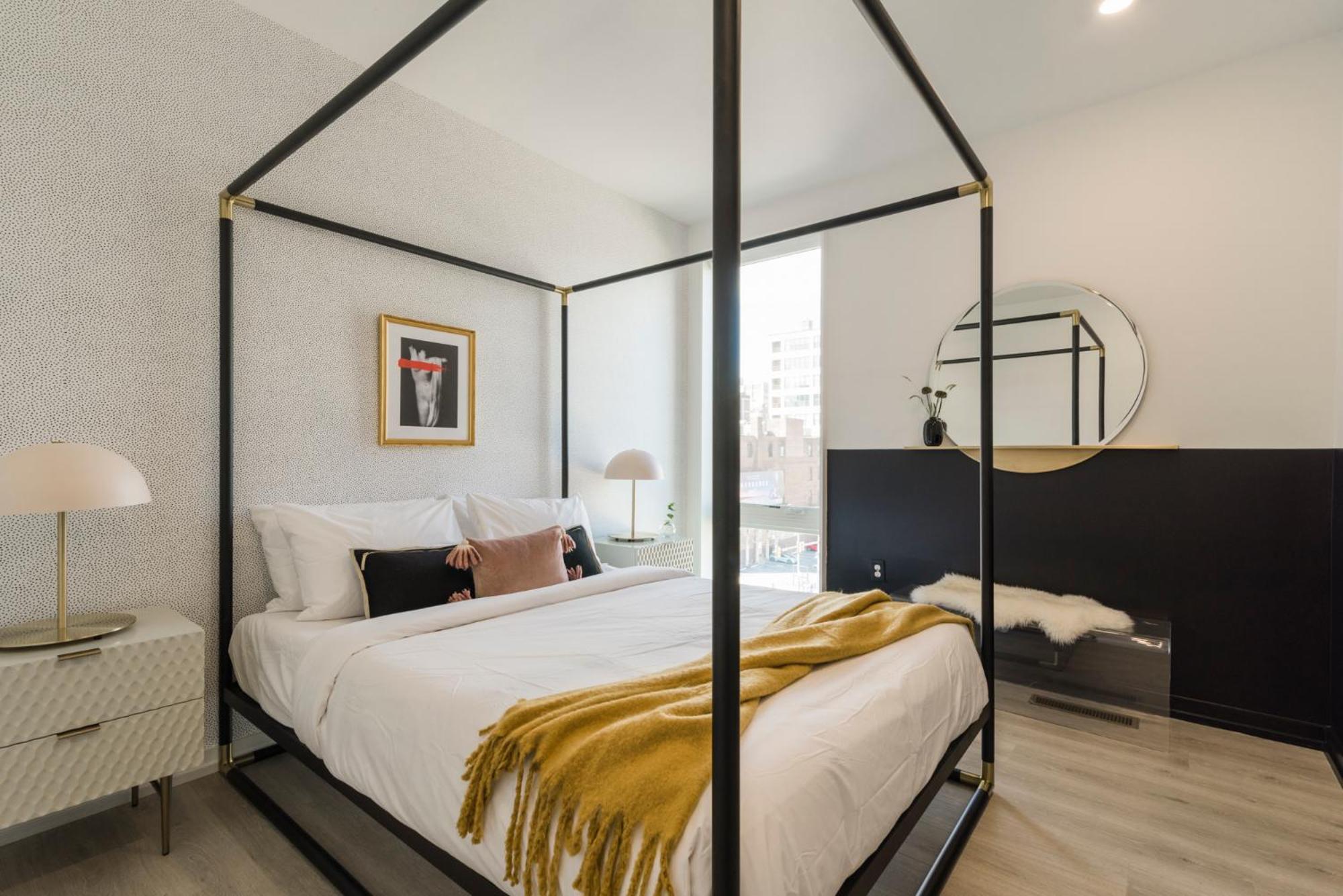 Apartment Abode Xs House Stunning Architectural Flat *