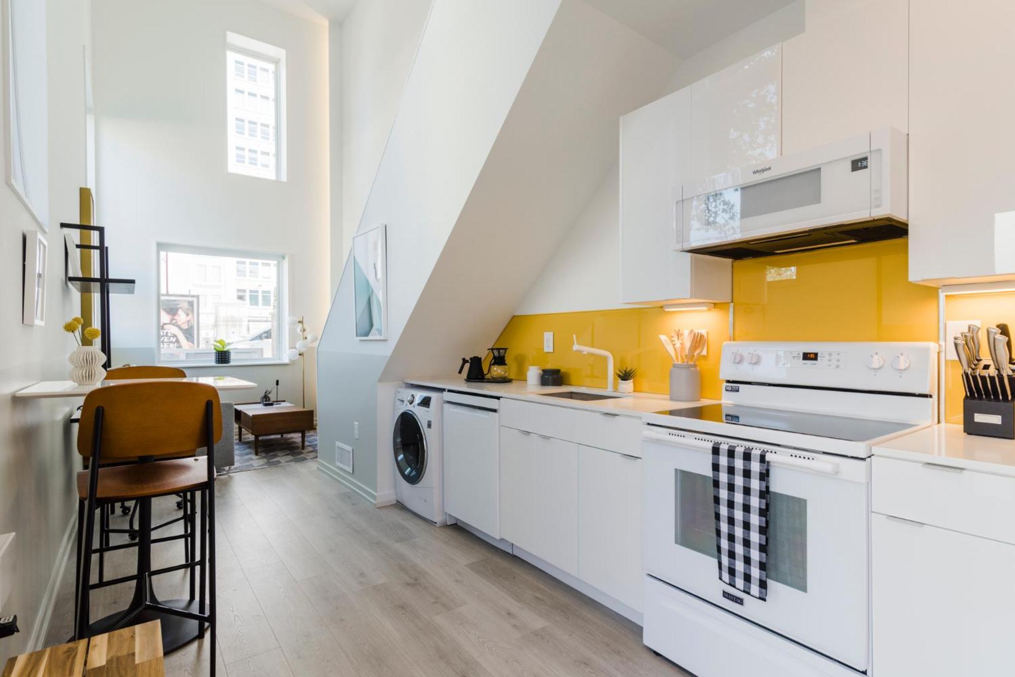 Abode Xs House Stunning Architectural Flat