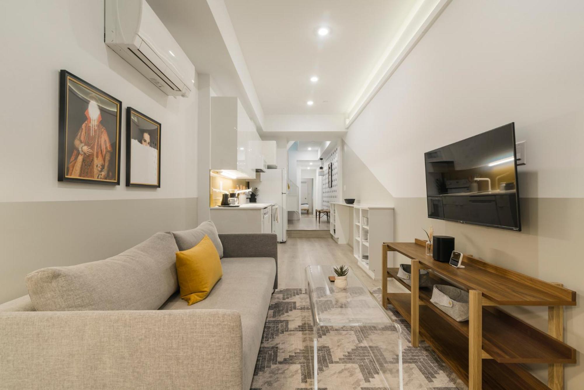 Apartment Abode Xs House Stunning Architectural Flat *