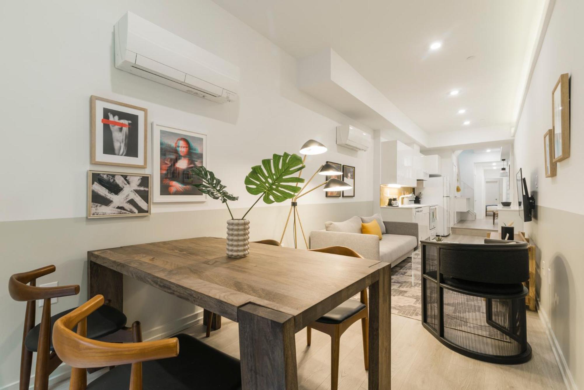 Abode Xs House Stunning Architectural Flat Philadelphia